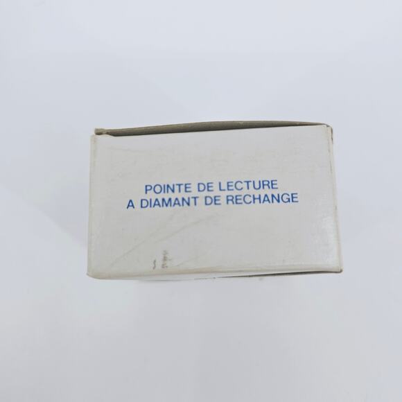 TURNTABLE DIAMOND STYLUS FOR PIONEER PN-301 ORIGINAL - Vintage Oldstock - Picture 5 of 6